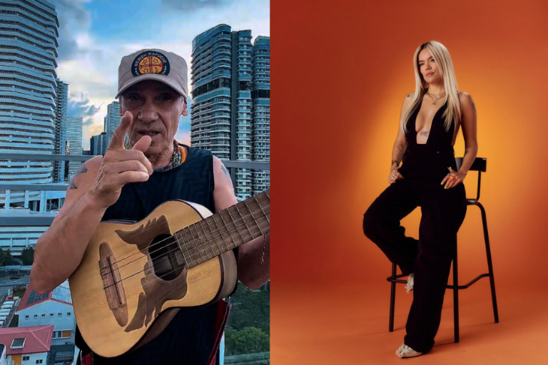 Sorprende Karol G a sus fans con canción junto a Manu Chao
