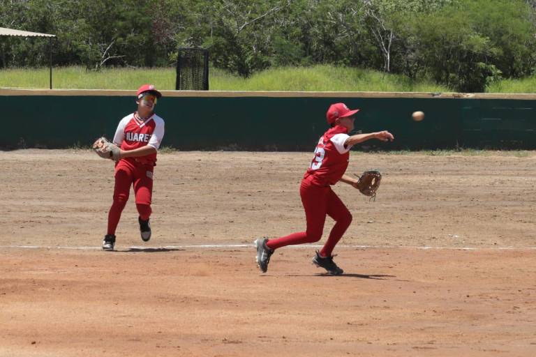 Región 3 se instala en semifinales de Nacional Infantil Mayor
