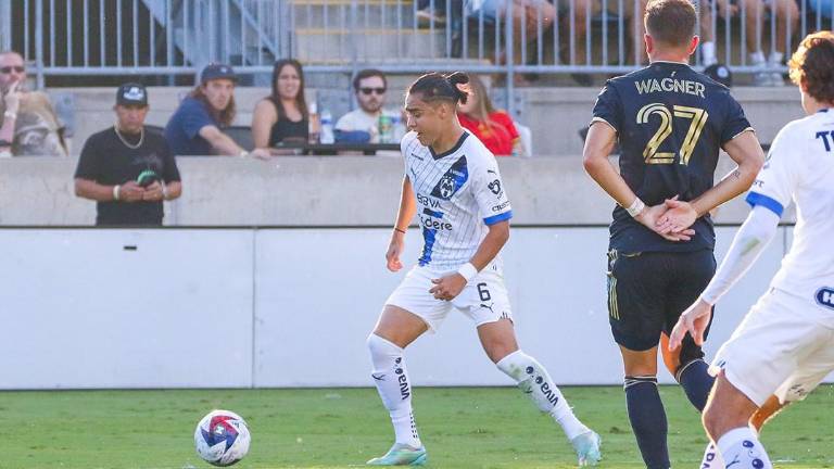 Rayados fue el equipo mexicano mejor ubicado en la Leagues Cup.