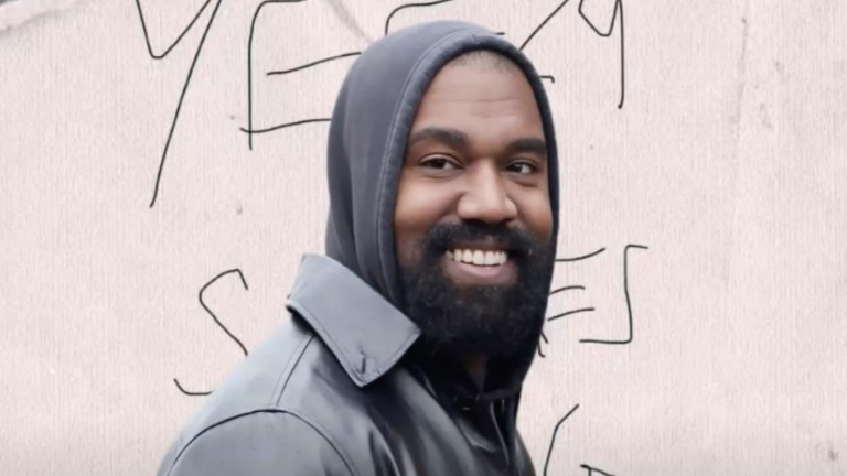 Kanye West.