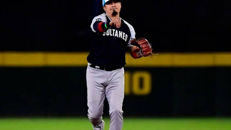 Ramiro Peña encabeza el contingente de Venados de Mazatlán en el verano.