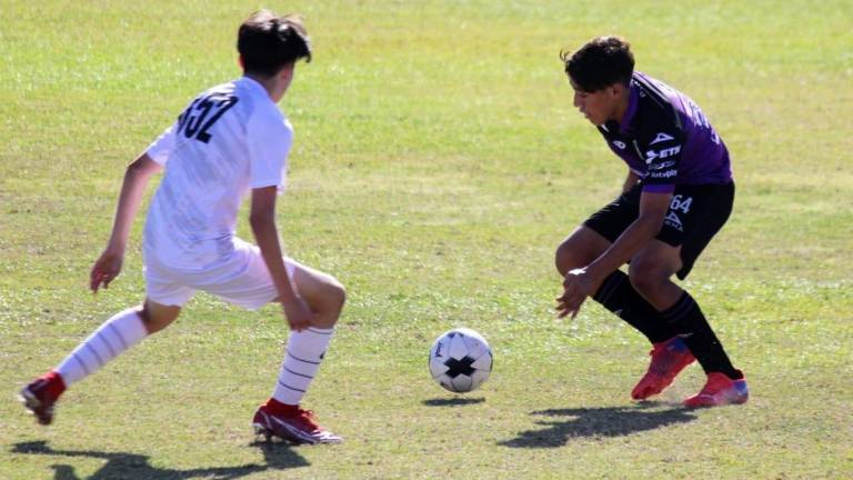 Mazatlán FC tiene una mala jornada en sus juveniles.