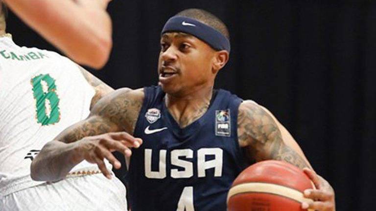Isaiah Thomas rendirá homenaje a Kobe Bryant en su retorno a la NBA.
