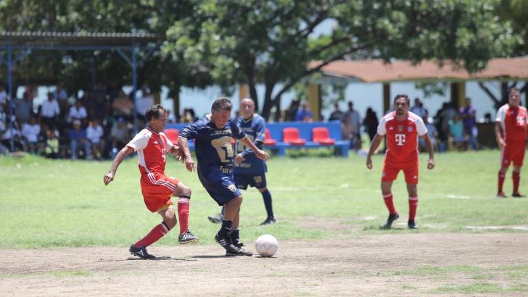 La quinta fecha estuvo en juego.