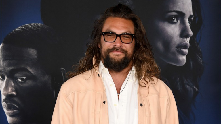 Jason Momoa.