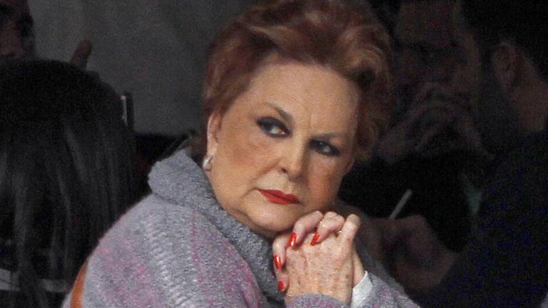 Talina Fernández causa polémica por haberse tatuado a su edad.
