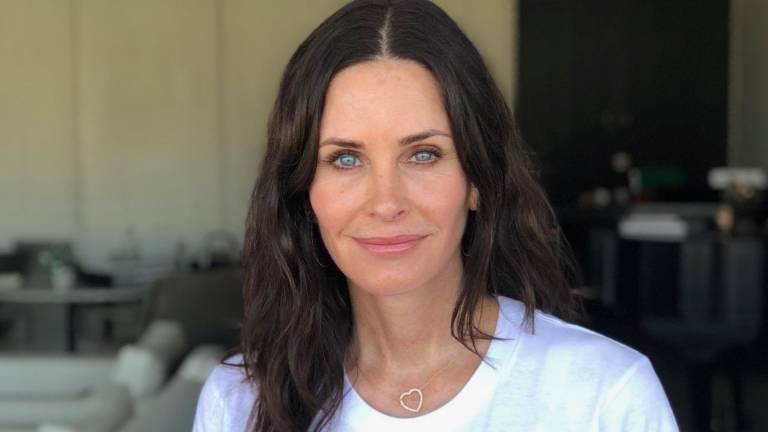 Courteney Cox