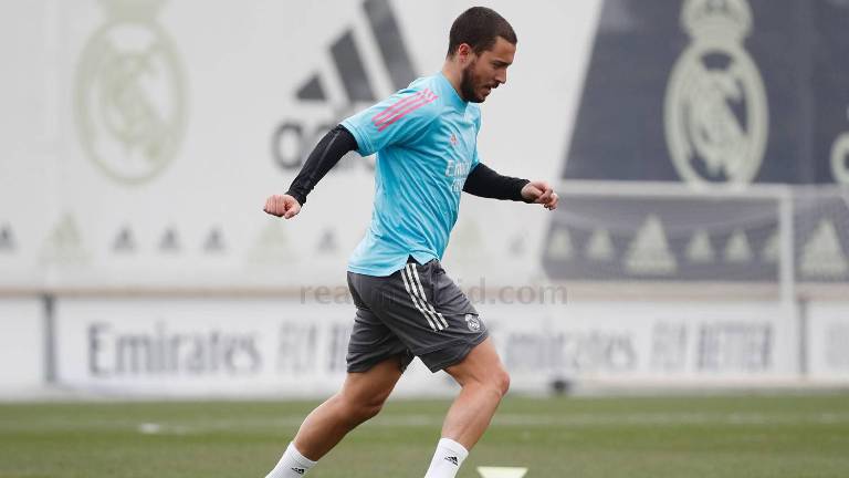 El belga Eden Hazard.