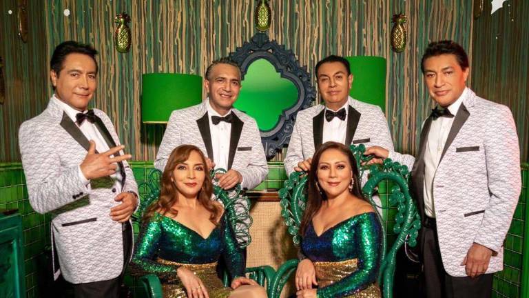 Los Ángeles Azules abrieron la puerta en Coachella con la cumbia, en el 2018.