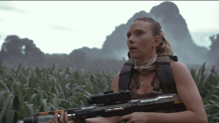 Scarlett Johansson protagoniza Jurassic World Rebirth.