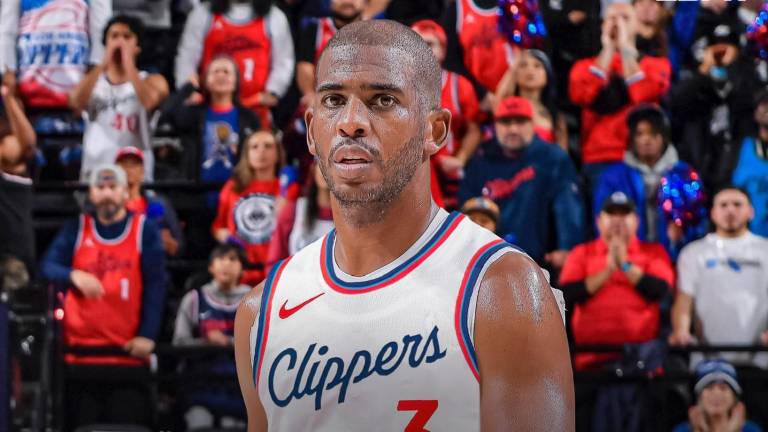 Chris Paul jugará una vez más con los Clippers de Los Ángeles antes de retirarse definitivamente.