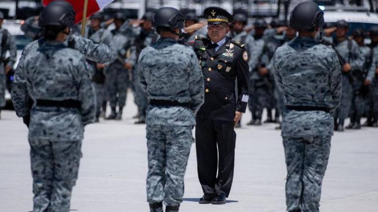 Víctor Hugo Chávez Martínez fue sucesor de Hernán Bermúdez en Tabasco.