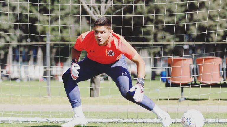 Ronaldo Beltrán buscará debutar este torneo en Liga MX.