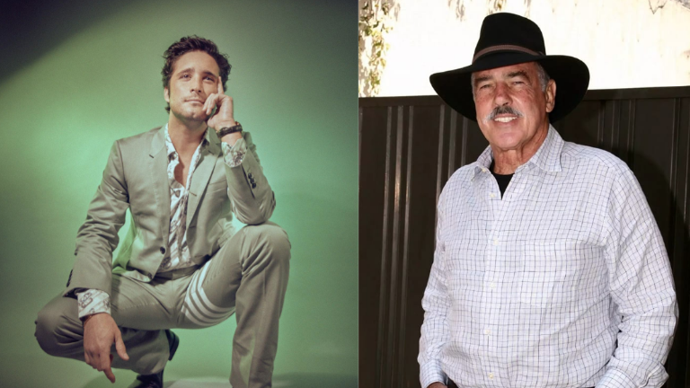 Se ha rumorado que Diego Boneta podría ser el actor que de vida a Andrés García en la bioserie, pero no ha sido confirmado.