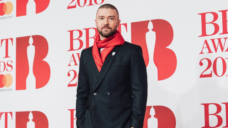 Justin Timberlake.