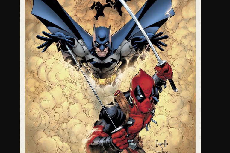Anuncian Marvel y DC una colaboración por primera vez en 20 años