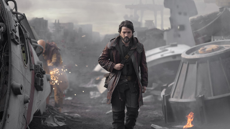Andor es una de las series nominadas a Mejor Serie Dramática.