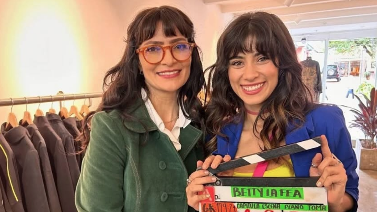 Betty La Fea regresa conuna segunda temporada.