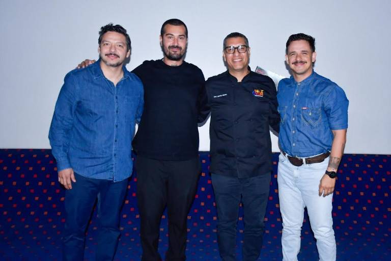 Presumen Ignacio Osuna y Daniel González, la grandeza de la cocina sinaloense