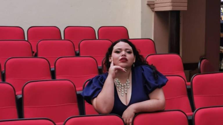 Ángela Rodríguez tiene una trayectoria marcada por la dedicación, la constancia y el amor por la música.