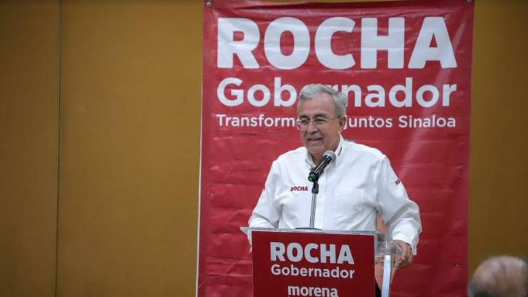 Rubén Rocha Moya