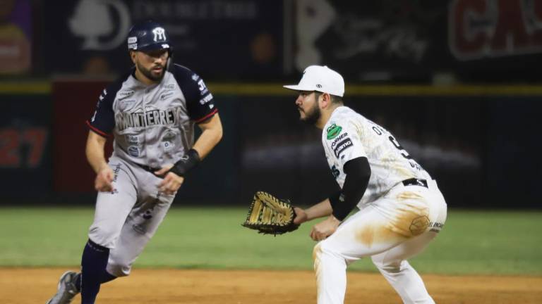 Venados de Mazatlán inicia con victoria la serie.