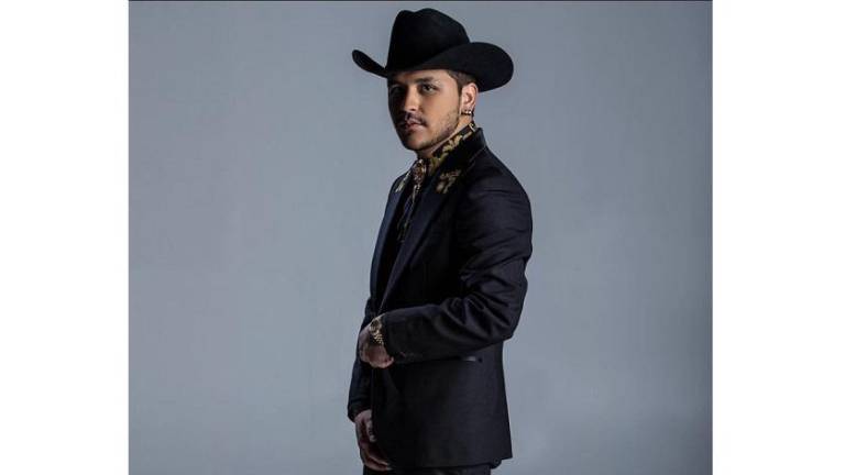 Christian Nodal, asegura que no hará otro dueto de la canción De los besos que te di.