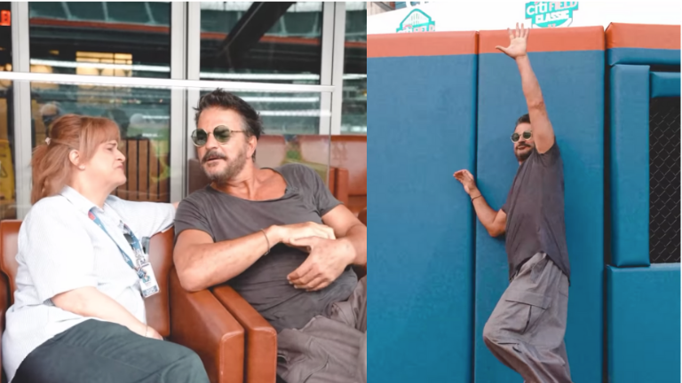 Ricardo Arjona convive con una fan, interpretando el tema Fuiste Tú.
