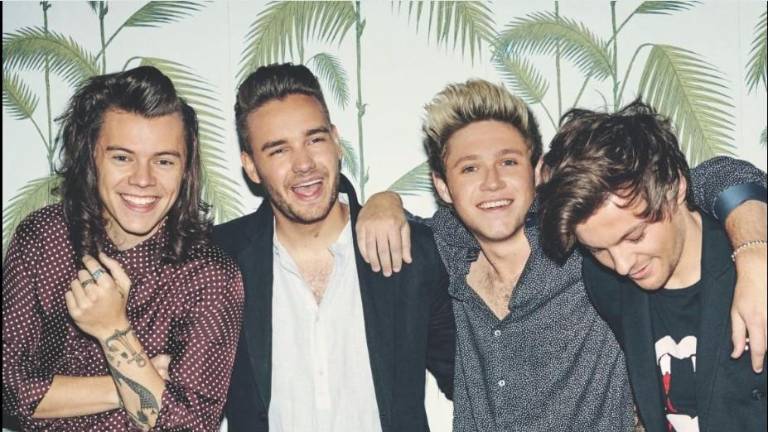 One Direction.