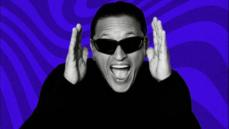 Elvis Crespo celebra el 25 aniversario de su tema Suavemente.