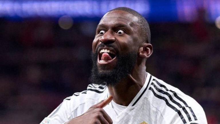 La reacción en la final de la Copa del Rey de parte de Antonio Rüdiger ha levantado mucha polémica.