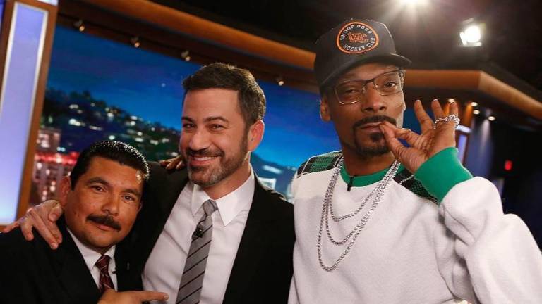 Disney anunció este lunes que Jimmy Kimmel Live! volverá a transmitirse este martes.