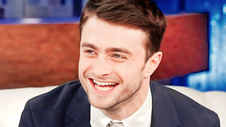 El actor de Harry Potter ya es papá.