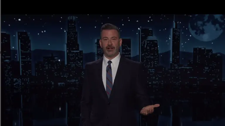 Jimmy Kimmel.