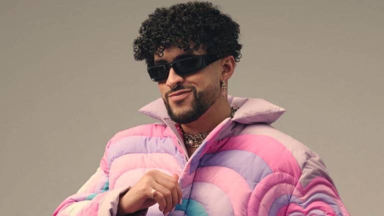 Bad Bunny está a la cabeza en 10 nominaciones en los Latin Grammy 2022.