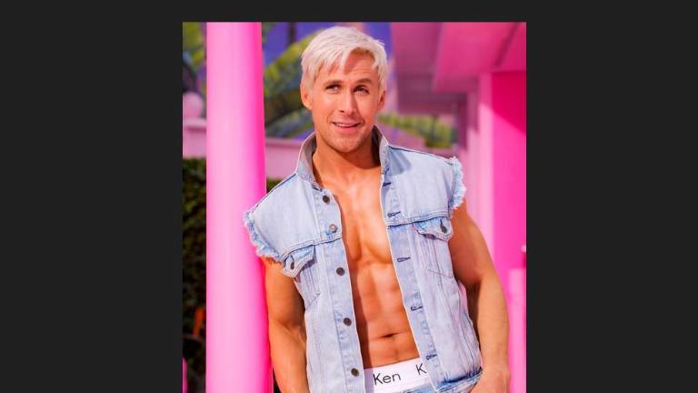 Ryan Gosling como ‘Ken’.