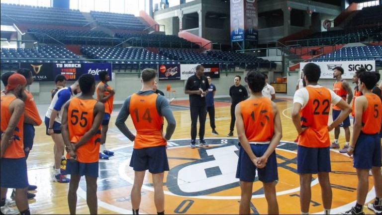 Pioneros de Los Mochis ya tiene a su coach con su pretemporada.