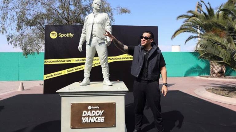 Daddy Yankke es reconocido con un monumento en su honor en Chile.