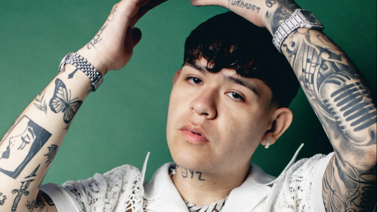 Junior H llega con nuevo disco para sus fans.