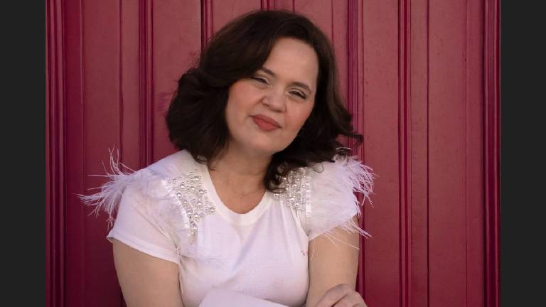 Georgina Martínez Montaño, promotora cultural sinaloense especializada en literatura infantil.