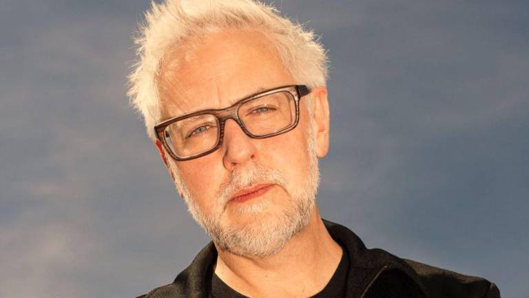 James Gunn dirigirá el área creativa dentro de los estudios de Warner Bross.