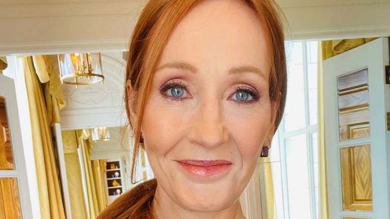 J.K. Rowling