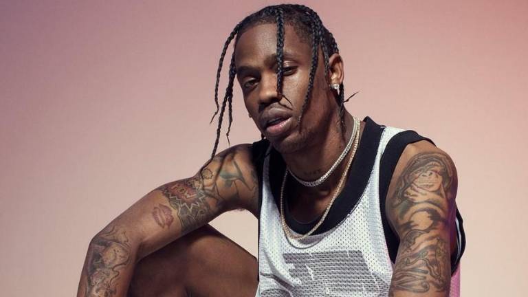 Travis Scott.