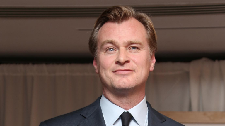 Christopher Nolan