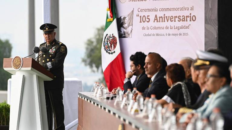 Ricardo Trevilla afirmó que Fuerzas Armadas, gobierno y sociedad están listos para enfrentar cualquier amenaza bajo el liderazgo de la Presidenta Claudia Sheinbaum.