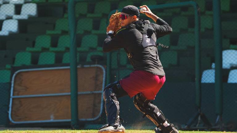 Los peloteros de Tomateros de Culiacán están muy cerca de su mejor nivel para los encuentros de preparación que sostendrán.