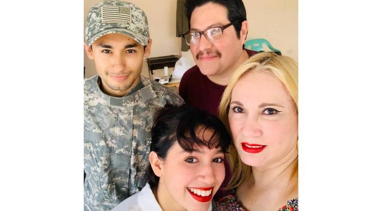 Compañía Sin Espacio Teatro