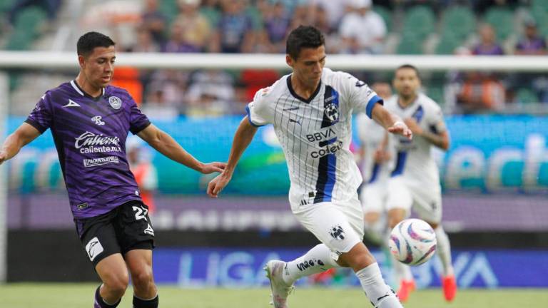 Cañoneros y Rayados se medirán en Mazatlán.