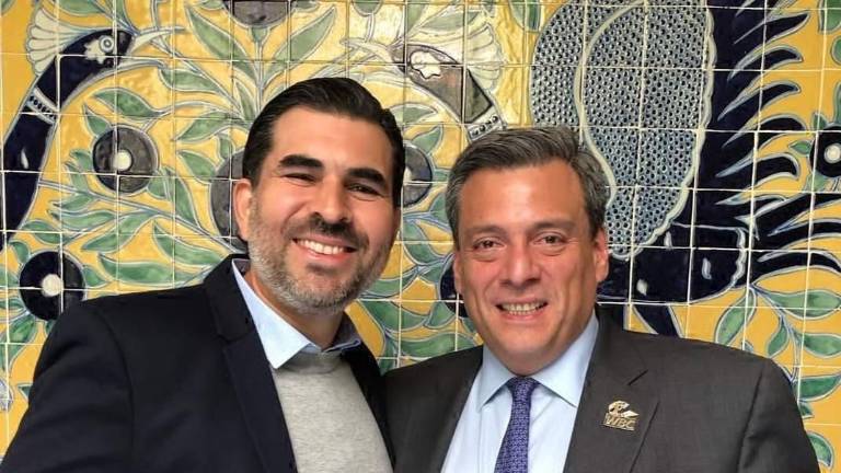 José Daniel Castro y Mauricio Sulaimán.