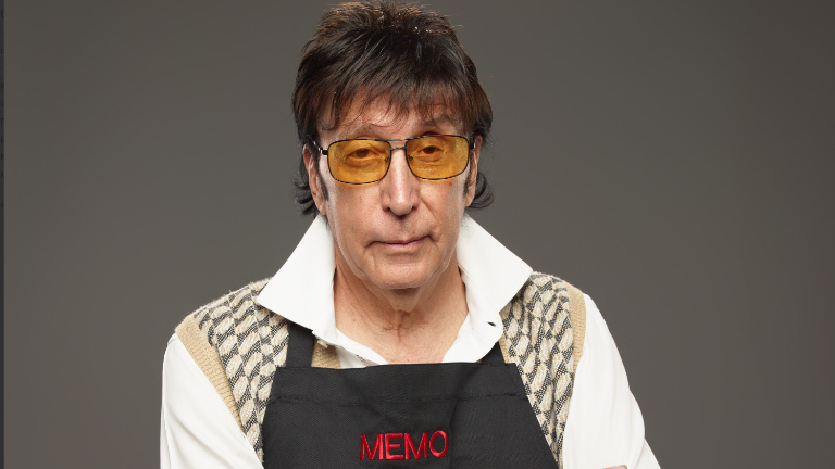 Memo Ríos.